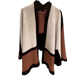 THML Color Block Cape XS/S